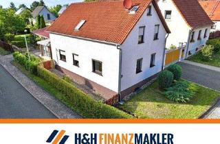 Einfamilienhaus kaufen in 99880 Trügleben, Trügleben - Charmantes Einfamilienhaus in ruhiger Anliegerstraße