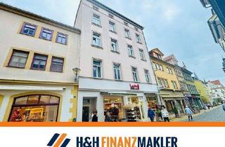 Mehrfamilienhaus kaufen in 99867 Gotha, Gotha - VHB - Solides Mehrfamilienhaus inmitten der historischen Innenstadt