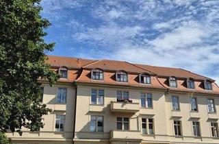 Wohnung kaufen in 14482 Potsdam, Potsdam - Provisionsfreie 4-Zimmer 130 qm Altbau Wohnung in Potsdam Süd