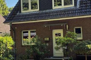 Doppelhaushälfte kaufen in Waldreiterweg, 22927 Großhansdorf, Großhansdorf - RESERVIERT - moderne Doppelhaushälfte im Grünen von Privat