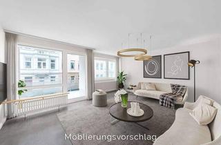 Wohnung kaufen in 52072 Aachen, Aachen - PHI AACHEN - Einzigartiges Wohndomizil mit Balkon und Terrasse in Toplage von Aachen!
