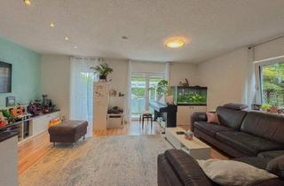 Wohnung kaufen in 77933 Lahr, Lahr/Schwarzwald - Ihr neues Zuhause mit Garten: 4-Zimmer-Maisonette-Wohnung mit Charme!