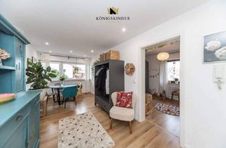Wohnung kaufen in 74391 Erligheim, Erligheim - Modernisierte 3-Zimmer-Wohnung in Erligheim - mit Balkon, Stellplatz & großem Keller