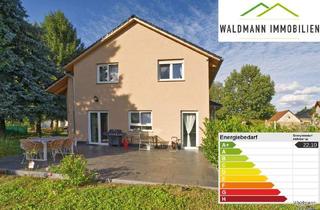 Einfamilienhaus kaufen in 15370 Fredersdorf-Vogelsdorf, Fredersdorf-Vogelsdorf - Modernes Familienzuhause mit durchdachtem Design, zwei Bäder, vier Zimmer, Effizienzklasse A+