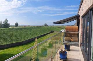 Wohnung kaufen in 25348 Glückstadt, Glückstadt - wunderschöne Eigentumswohnung in Glücksstadt