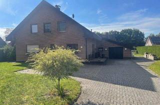 Einfamilienhaus kaufen in 26683 Saterland, Saterland - Großzügiges Einfamilienhaus mit weitläufigen Grundstück in Saterland