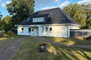 Einfamilienhaus kaufen in 29328 Faßberg, Faßberg - Einfamilienhaus in guter Lage von Munster - Ortsteil Trauen