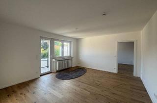 Wohnung kaufen in 49326 Melle, Melle - Modernisierte 70qm große 3 Zimmerwohnung im Zentrum von Melle