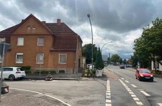 Doppelhaushälfte kaufen in 59229 Ahlen, Ahlen - Gepflegte Doppelhaushälfte mit großen Garten und Baugrundstück