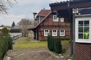 Einfamilienhaus kaufen in 21423 Winsen, Winsen (Luhe) - Wohnhaus mit Gästehaus und 950 qm Grundstück