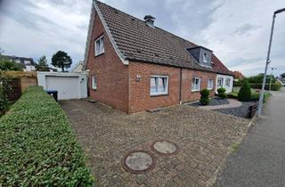 Doppelhaushälfte kaufen in 23569 Lübeck, Lübeck - Doppelhaushälfte in Lübeck Provisionsfrei Kapitalanlage