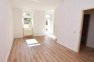 Wohnung kaufen in 09131 Chemnitz, Chemnitz - 1 Zimmer Terrassenwohnung