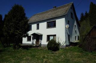Einfamilienhaus kaufen in 09526 Olbernhau, Olbernhau - Großes Haus im schönen Erzgebirge - Provisionsfrei!