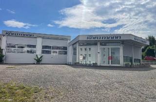 Einfamilienhaus kaufen in 72379 Hechingen, Hechingen - Wohn- und Geschäftshaus mit Fahrzeughalle