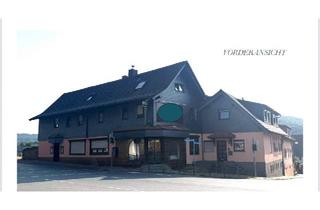 Haus kaufen in 64739 Höchst, Höchst im Odenwald - Großes Haus mit Gewerbe & Wohnungen zu verkaufen