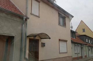 Reihenhaus kaufen in 99631 Weißensee, Weißensee - Reihenhaus Einfamilienhaus Weißensee
