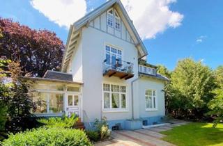 Villa kaufen in 23611 Bad Schwartau, Bad Schwartau - Ruhige Altbau-Villa in Bad Schwartau