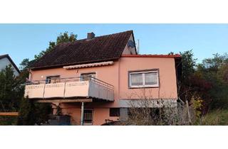 Einfamilienhaus kaufen in 91567 Herrieden, Herrieden - Einfamilienhaus zwischen Herrieden und Ansbach