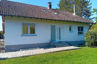 Einfamilienhaus kaufen in 55596 Waldböckelheim, Waldböckelheim - Idyllisches Einfamilienhaus mit schöner Galerie