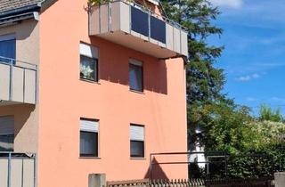 Wohnung kaufen in 71101 Schönaich, Schönaich - Sonnige 4-Zimmer Dachgeschosswohnung mit Südbalkon in Schönaich