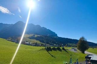 Wohnung kaufen in 83080 Oberaudorf, Oberaudorf - 3 Zmmer Wohnung Walchsee