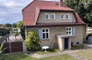 Haus kaufen in 19348 Perleberg, Perleberg - solides EFH in zentrumsnaher Siedlungslage von Perleberg