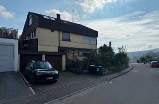 Einfamilienhaus kaufen in 73663 Berglen, Berglen - Provisionsfreies Einfamilienhaus mit großem Garten, Ausichtslage