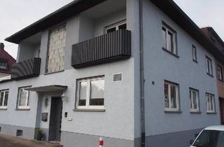 Einfamilienhaus kaufen in 68782 Brühl, Brühl - Schwetzingen, Heckerplatz, großes Einfamilienhaus