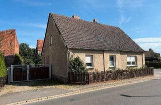 Einfamilienhaus kaufen in 16303 Schwedt, Schwedt (Oder) - Einfamilienhaus mit Garten und Nebengelass