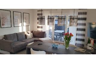 Wohnung kaufen in 26810 Westoverledingen, Westoverledingen - Moderne 3-Zi.-EG-Wohnung mit Garten & Carport - provisionsfrei!