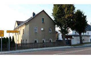 Bauernhaus kaufen in 04746 Hartha, Hartha - Wohnhaus mit Nebengebäuden u. großem GrundstückWiese ca. 8.000m2