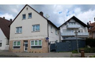 Einfamilienhaus kaufen in 90584 Allersberg, Allersberg - Wohnhaus in Allersberg