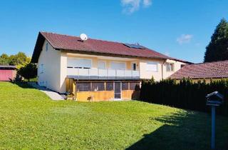 Haus kaufen in 94167 Tettenweis, Tettenweis - Zweifamilienhaus in der Nähe des idyllischen Bäderdreieckes