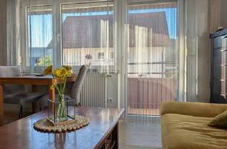 Wohnung kaufen in 78564 Wehingen, Wehingen - Gemütliche 3-Zimmer-Wohnung zu verkaufen