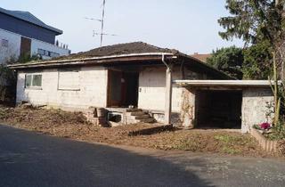 Haus kaufen in 64342 Seeheim-Jugenheim, Seeheim-Jugenheim - PRIVAT! Grundstück mit Bestandsimmobilie zu verkaufen in Seeheim