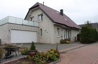 Einfamilienhaus kaufen in 49492 Westerkappeln, Westerkappeln - Familienfreundliches Einfamilienhaus mit Doppelgarage und Garten