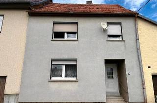 Haus kaufen in 99706 Sondershausen, Sondershausen - Haus mit Garten