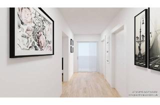 Wohnung kaufen in 52531 Übach-Palenberg, Übach-Palenberg - JÄSCHKE- barrierefreies Neubau-Penthaus mit großzügiger Dachterrasse und Aufzug in Übach-Palenberg