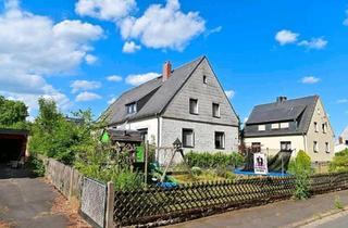 Einfamilienhaus kaufen in 95100 Selb, Selb - Freistehendes Einfamilienhaus