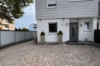 Einfamilienhaus kaufen in 91717 Wassertrüdingen, Wassertrüdingen - Geräumige 5-Raum-Doppelhaushälfte in Wassertrudingen