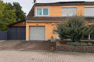 Doppelhaushälfte kaufen in 79725 Laufenburg (Baden), Laufenburg (Baden) - Doppelhaushälfte