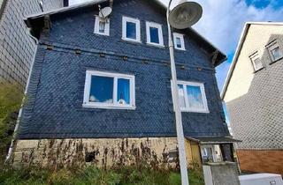 Haus kaufen in 98666 Masserberg, Masserberg - Haus im Luftkurort Masserberg