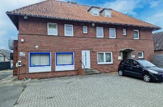 Haus kaufen in 25704 Meldorf, Meldorf - Renditeobjekt mit Teilgewerbe