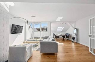 Wohnung kaufen in Friedbergstraße, 14057 Berlin, Berlin - Über den Dächern der Friedbergstraße - Ihr Zuhause mit Kamin & Balkon