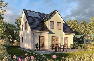 Haus kaufen in 99869 Schwabhausen, Schwabhausen - Behaglich, geborgen und individuell in Schwabhausen