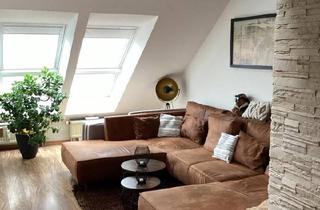 Wohnung kaufen in 86167 Augsburg, Augsburg - Dachgeschosswohnung