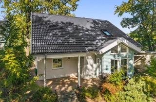 Einfamilienhaus kaufen in 14624 Dallgow-Döberitz, Dallgow-Döberitz - Hochklassiges Einfamilienhaus auf sonnigem Südgrundstück in Toplage von Dallgow-Döberitz
