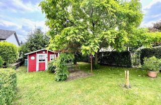 Einfamilienhaus kaufen in 55294 Bodenheim, Bodenheim - Sonniger und großer Garten - Großmutters Häuschen wartet auf die junge Familie