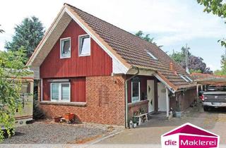 Einfamilienhaus kaufen in 23820 Pronstorf, Pronstorf - Klein aber Fein - Ihr neues Zuhause im Grünen