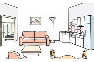 Wohnung kaufen in 70806 Kornwestheim, Kornwestheim - 3-Zimmern Wohnung an Unternehmen vermietet. Kapitalanlage.